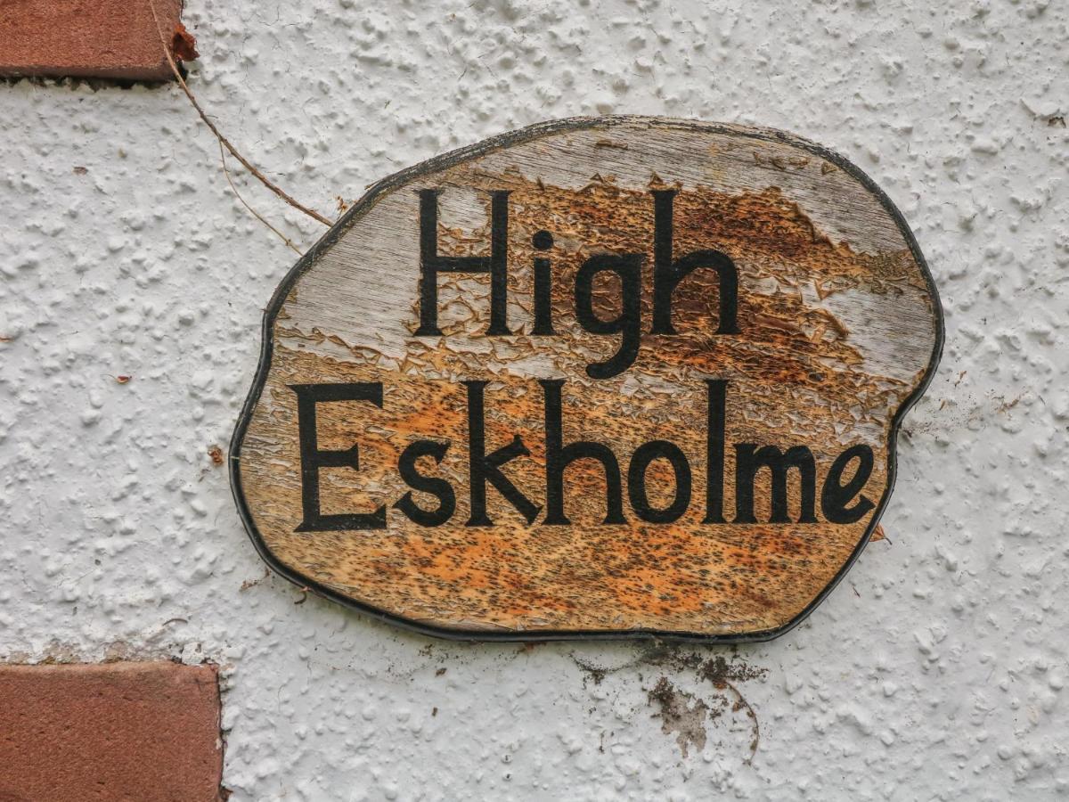 High Eskholme Ravenglass Exterior foto